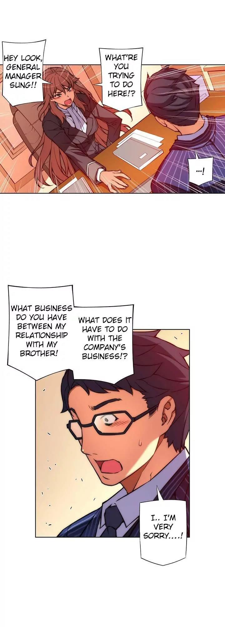 Unbalance x 3 Chapter 30.2 - Page 5