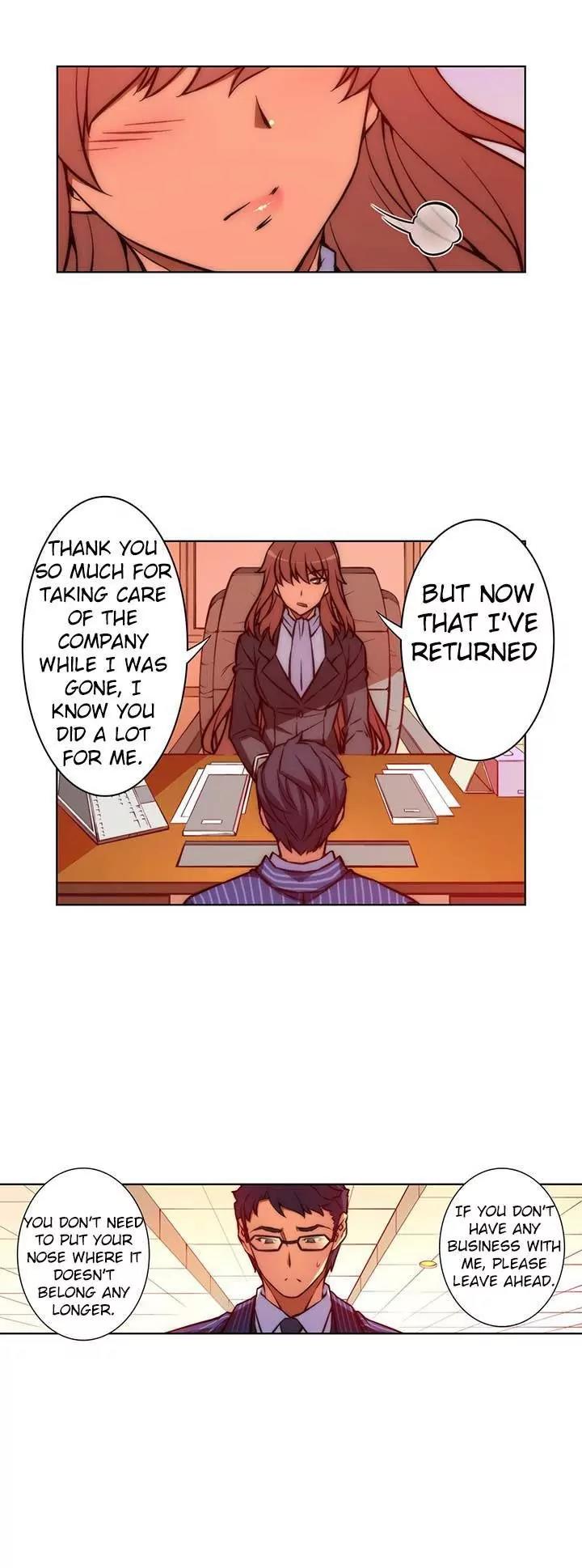 Unbalance x 3 Chapter 30.2 - Page 6