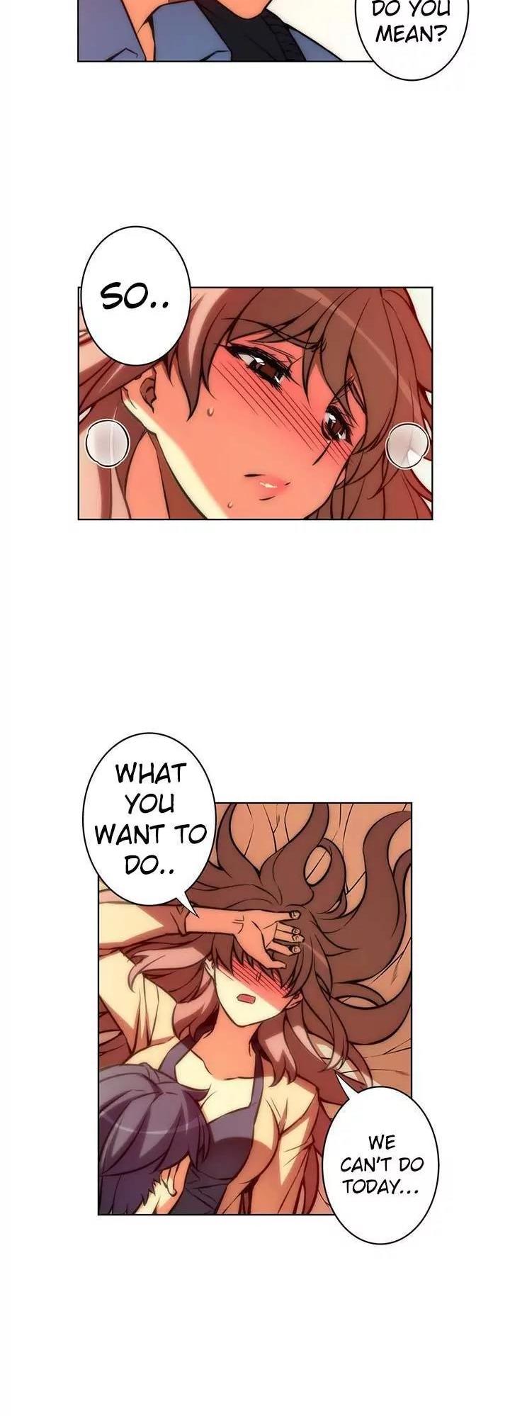 Unbalance x 3 Chapter 31.1 - Page 3