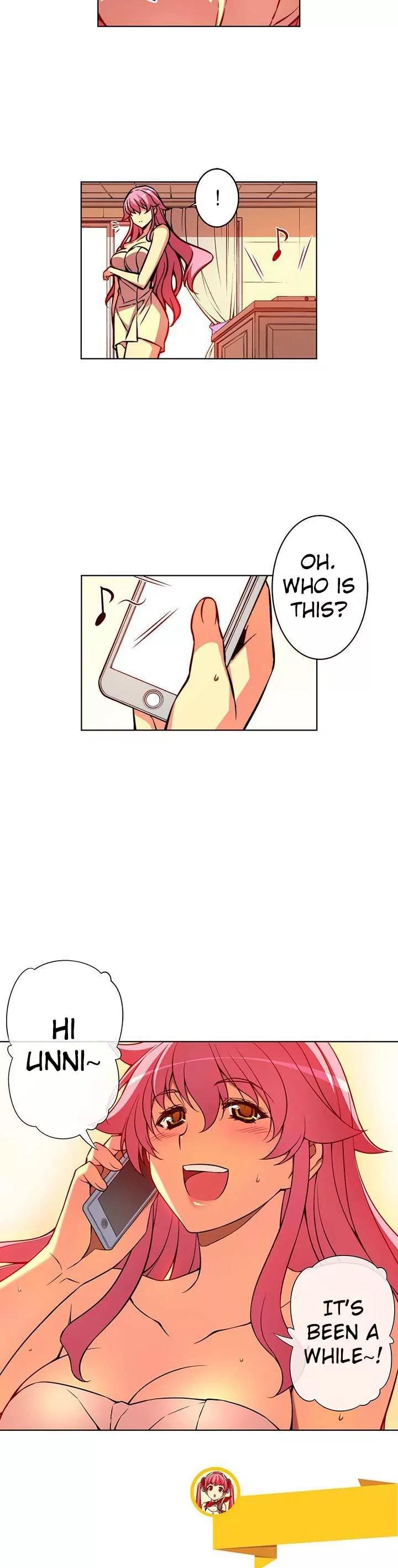 Unbalance x 3 Chapter 31.1 - Page 21