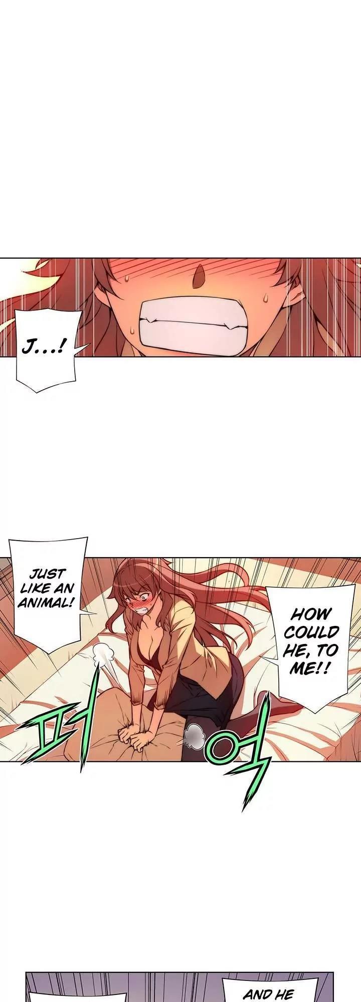 Unbalance x 3 Chapter 31.1 - Page 8