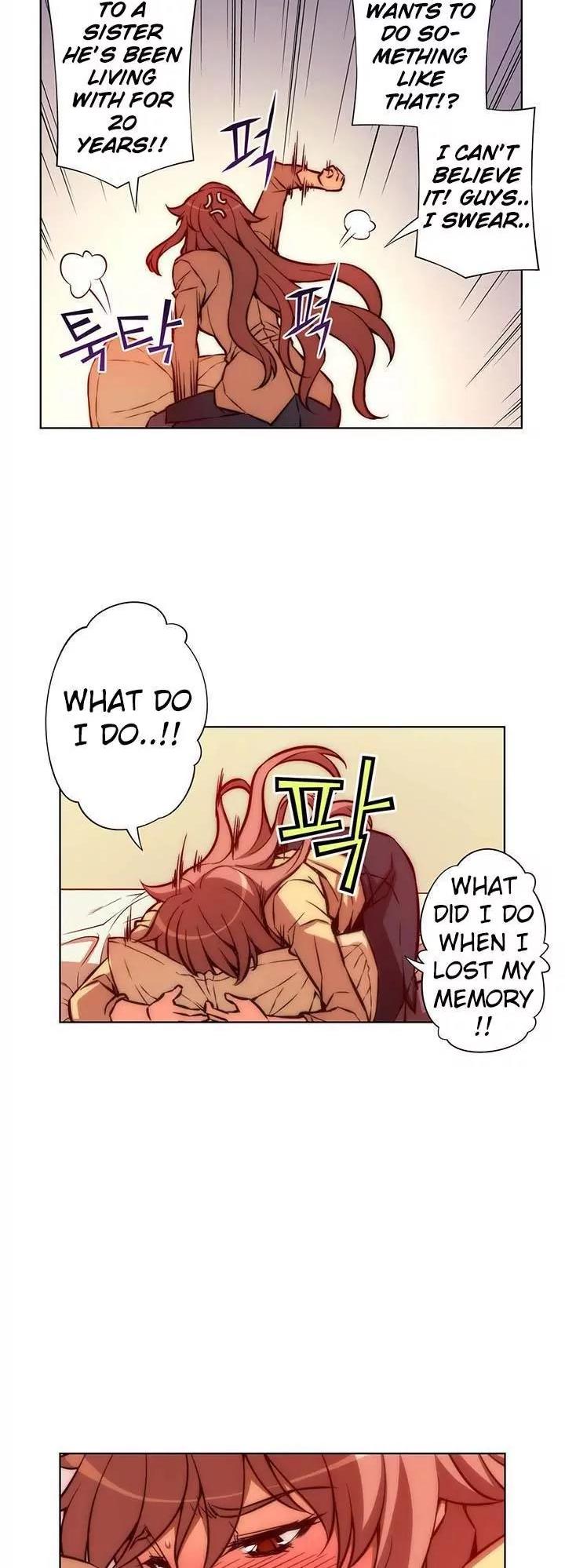 Unbalance x 3 Chapter 31.1 - Page 9