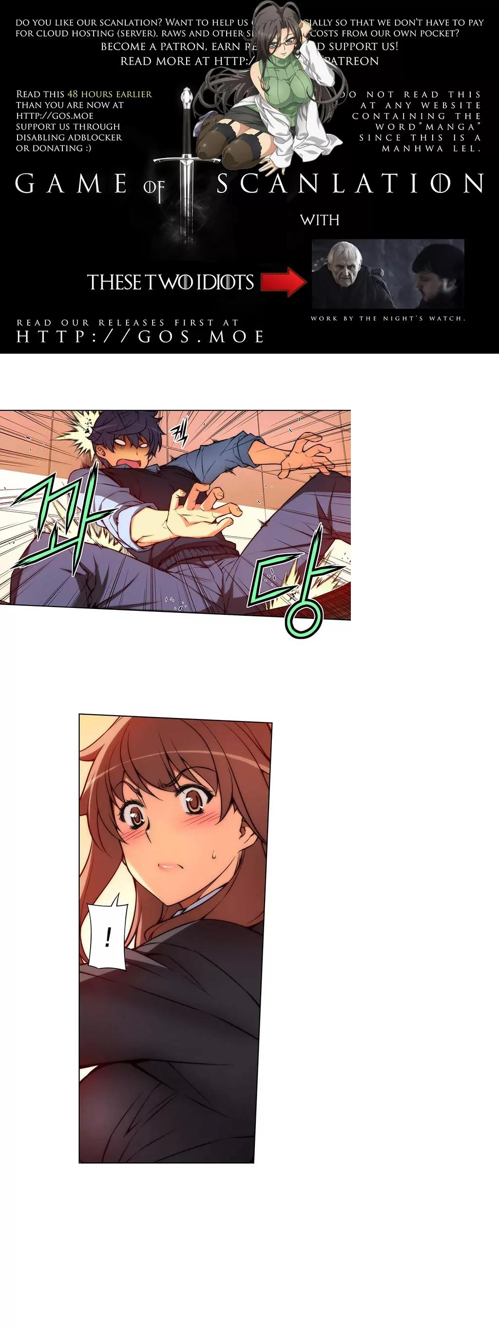 Unbalance x 3 Chapter 31 - Page 2