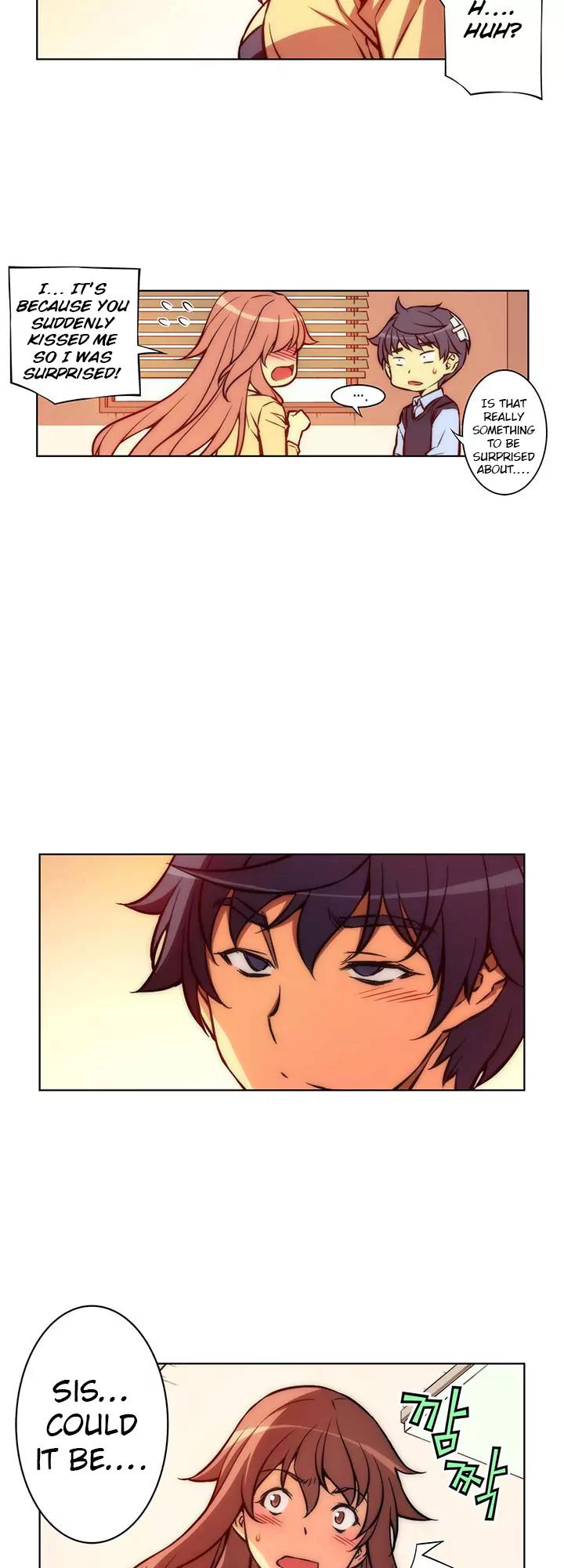 Unbalance x 3 Chapter 31 - Page 11