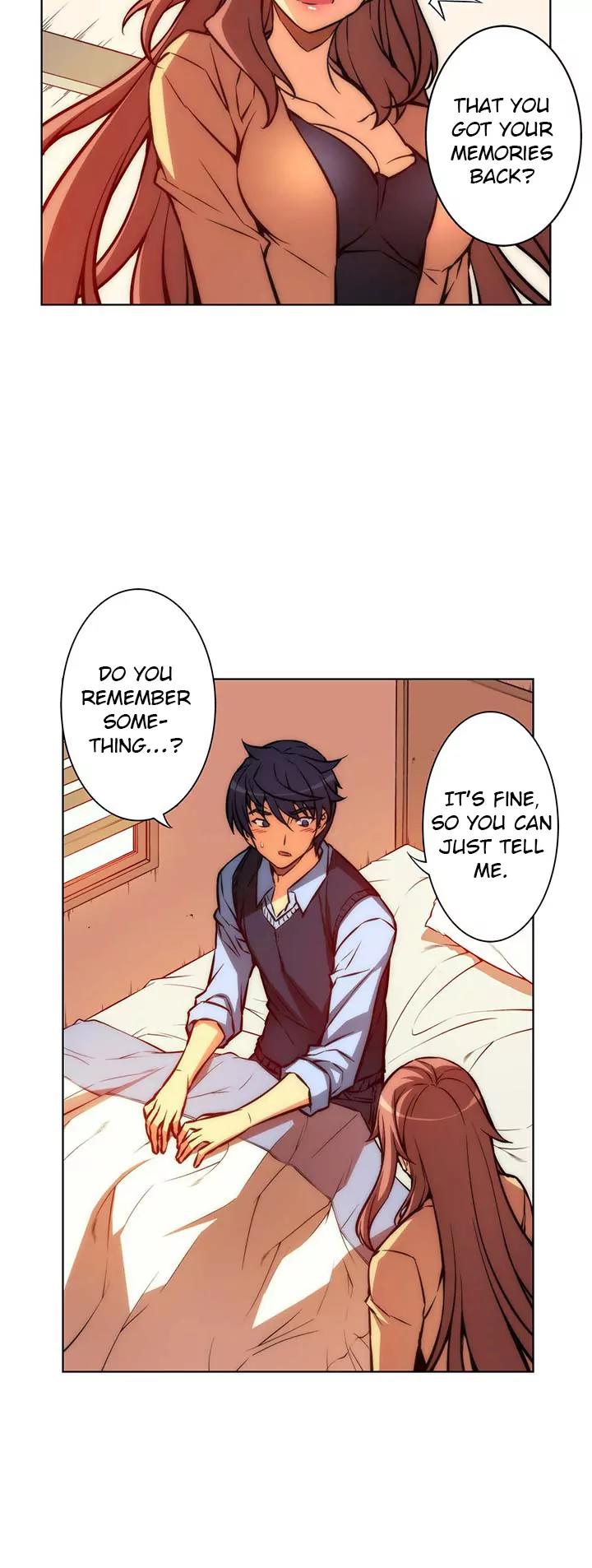 Unbalance x 3 Chapter 31 - Page 12