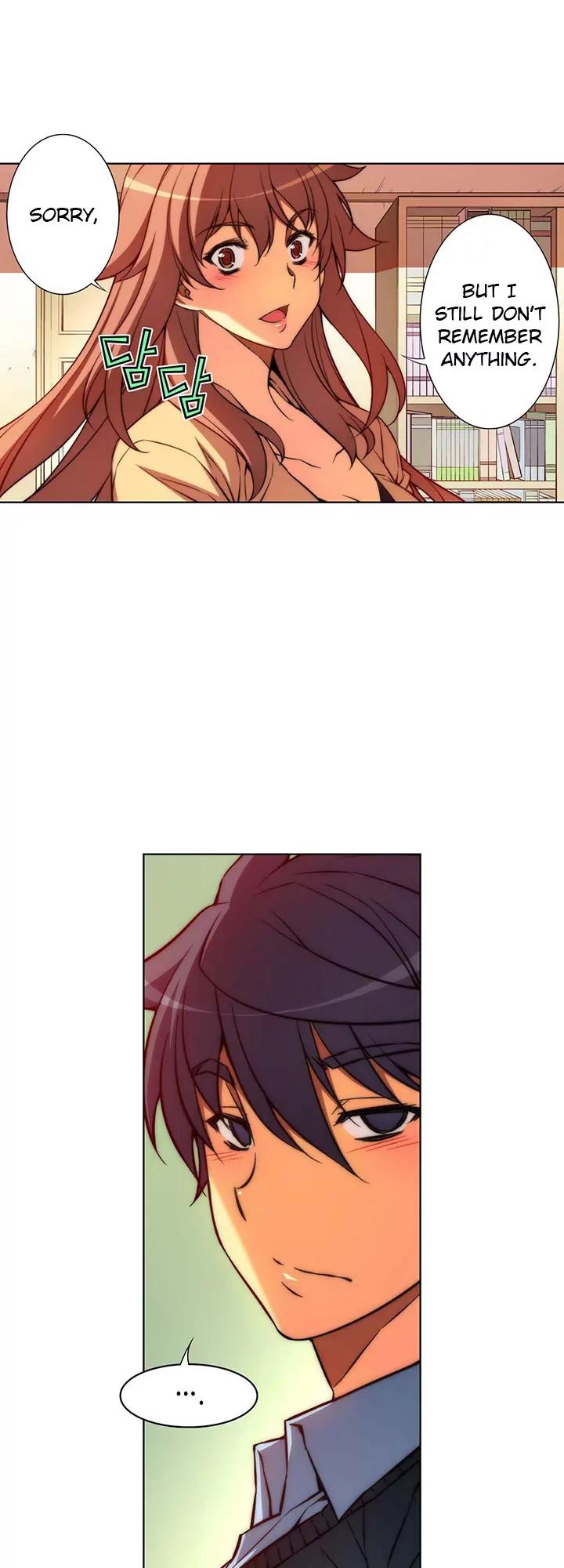 Unbalance x 3 Chapter 31 - Page 13