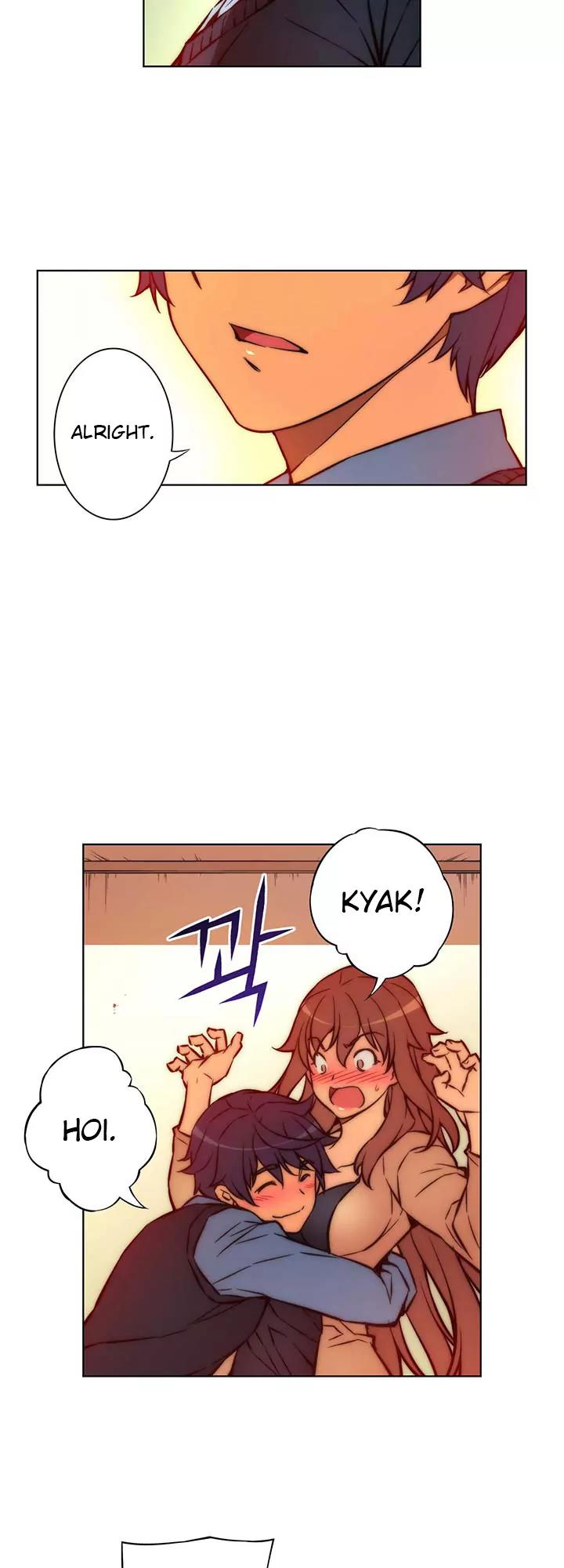Unbalance x 3 Chapter 31 - Page 14