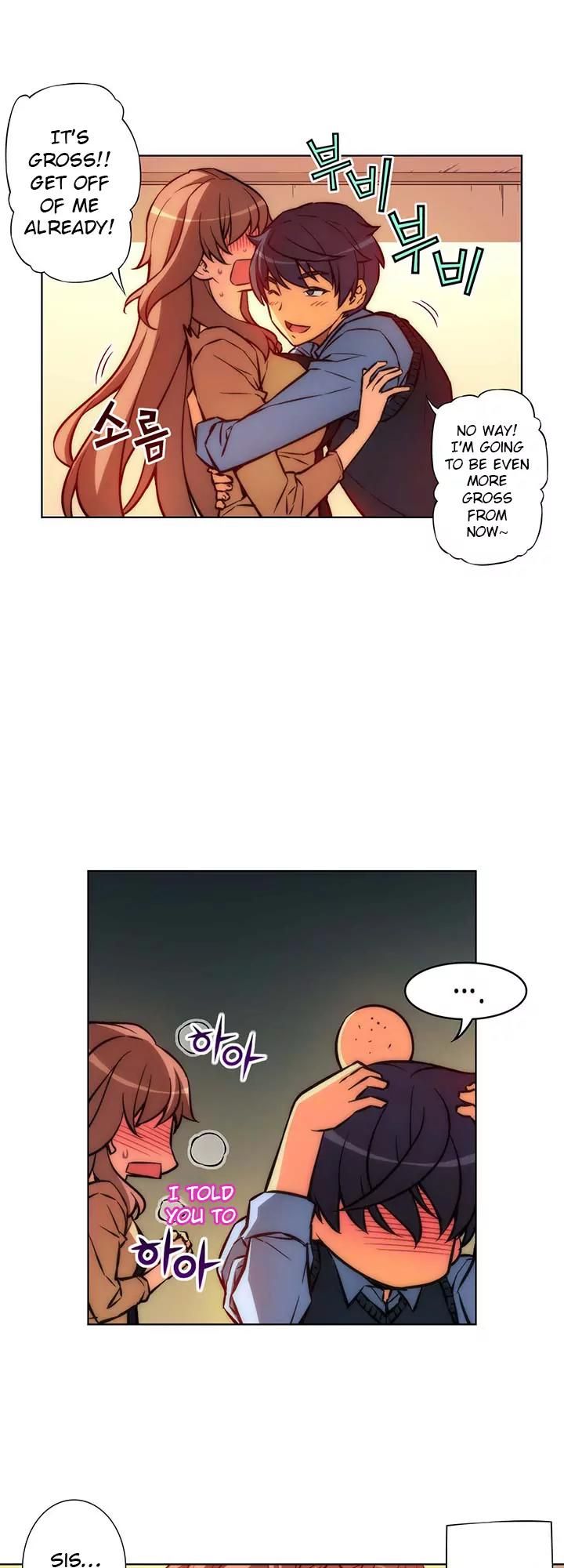 Unbalance x 3 Chapter 31 - Page 16