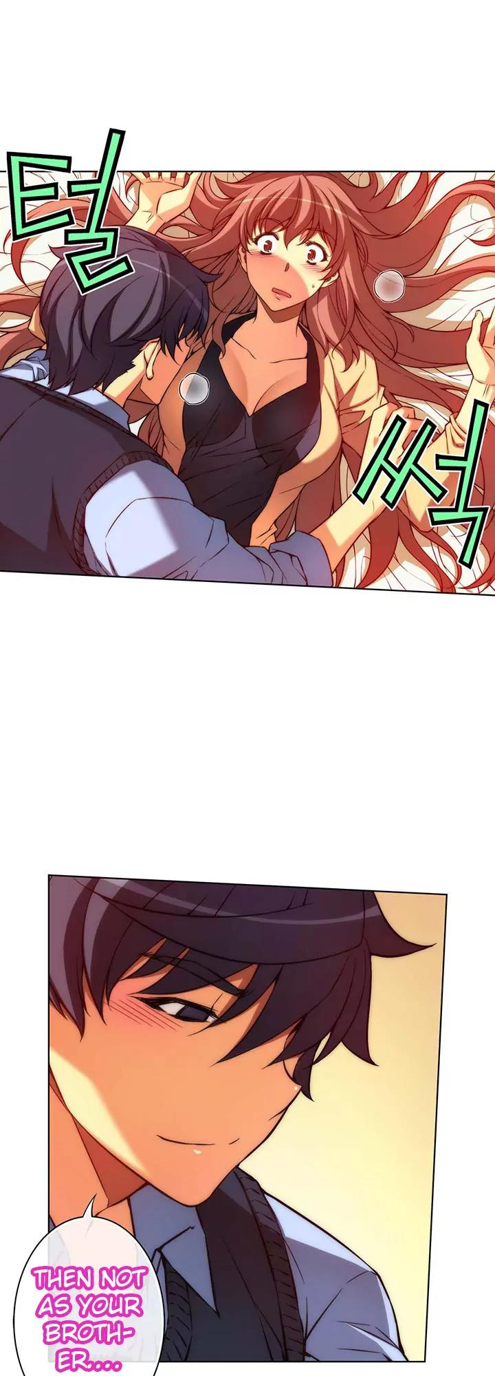 Unbalance x 3 Chapter 31 - Page 18