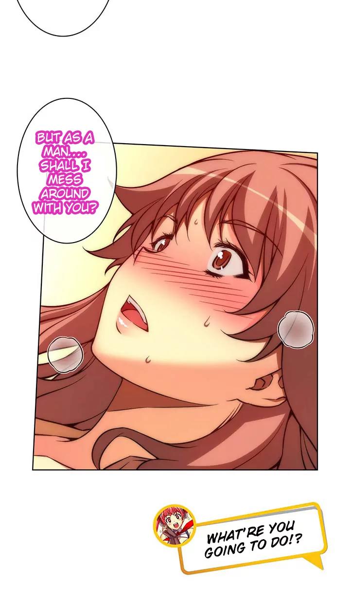 Unbalance x 3 Chapter 31 - Page 19