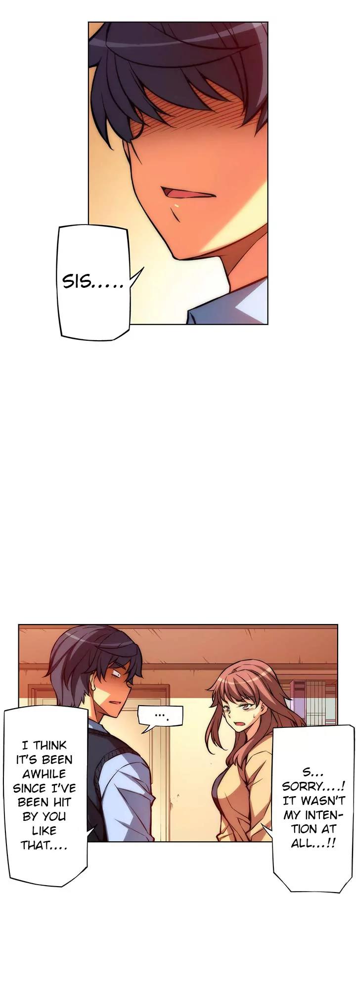 Unbalance x 3 Chapter 31 - Page 9