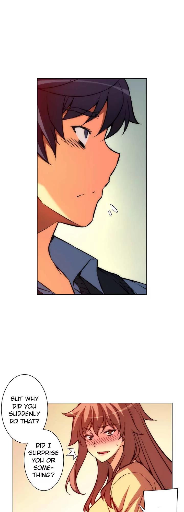 Unbalance x 3 Chapter 31 - Page 10