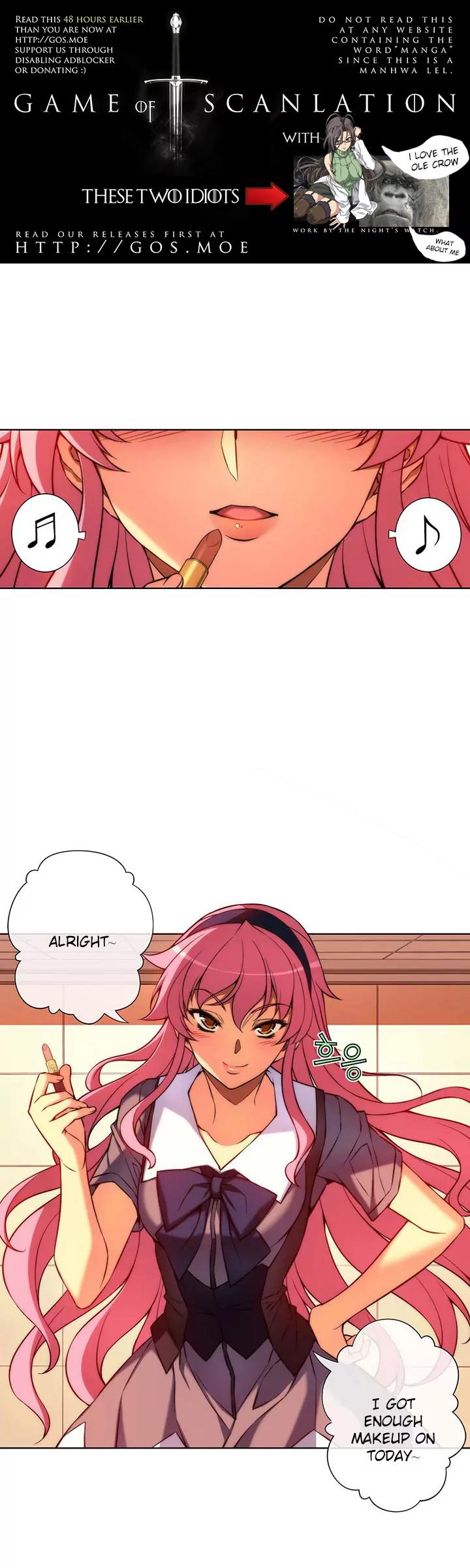 Unbalance x 3 Chapter 32.1 - Page 2