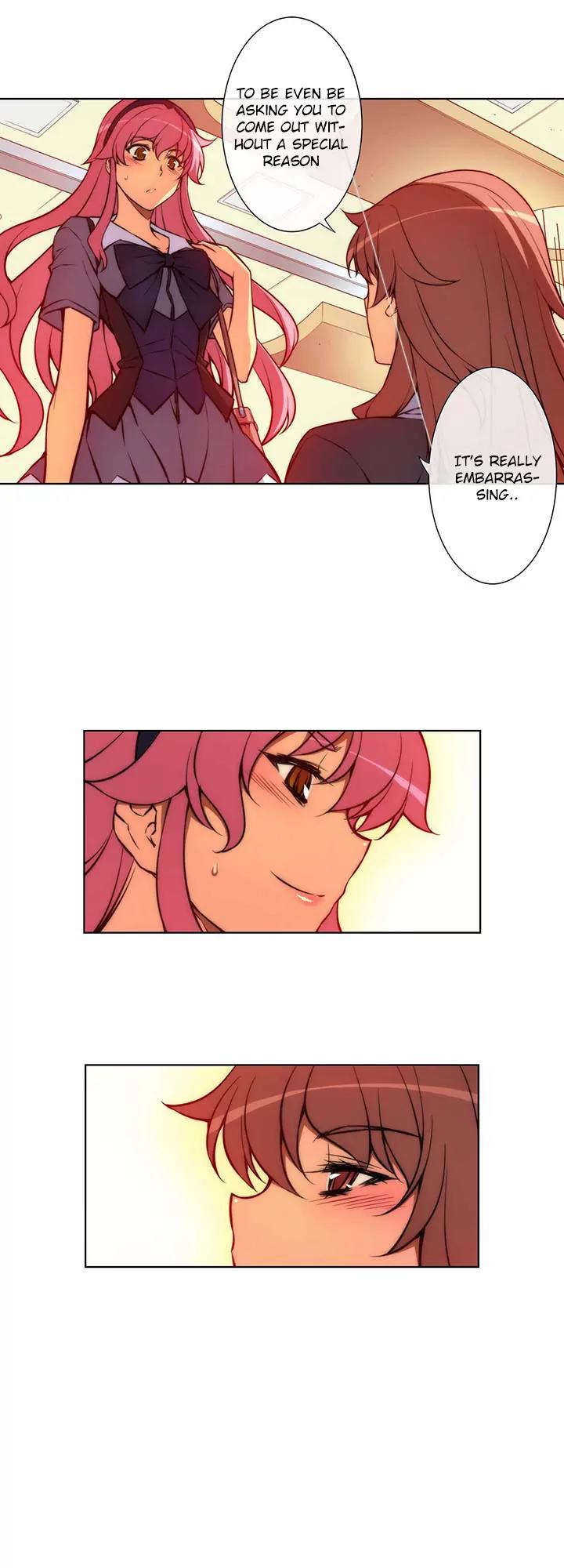 Unbalance x 3 Chapter 32.1 - Page 12