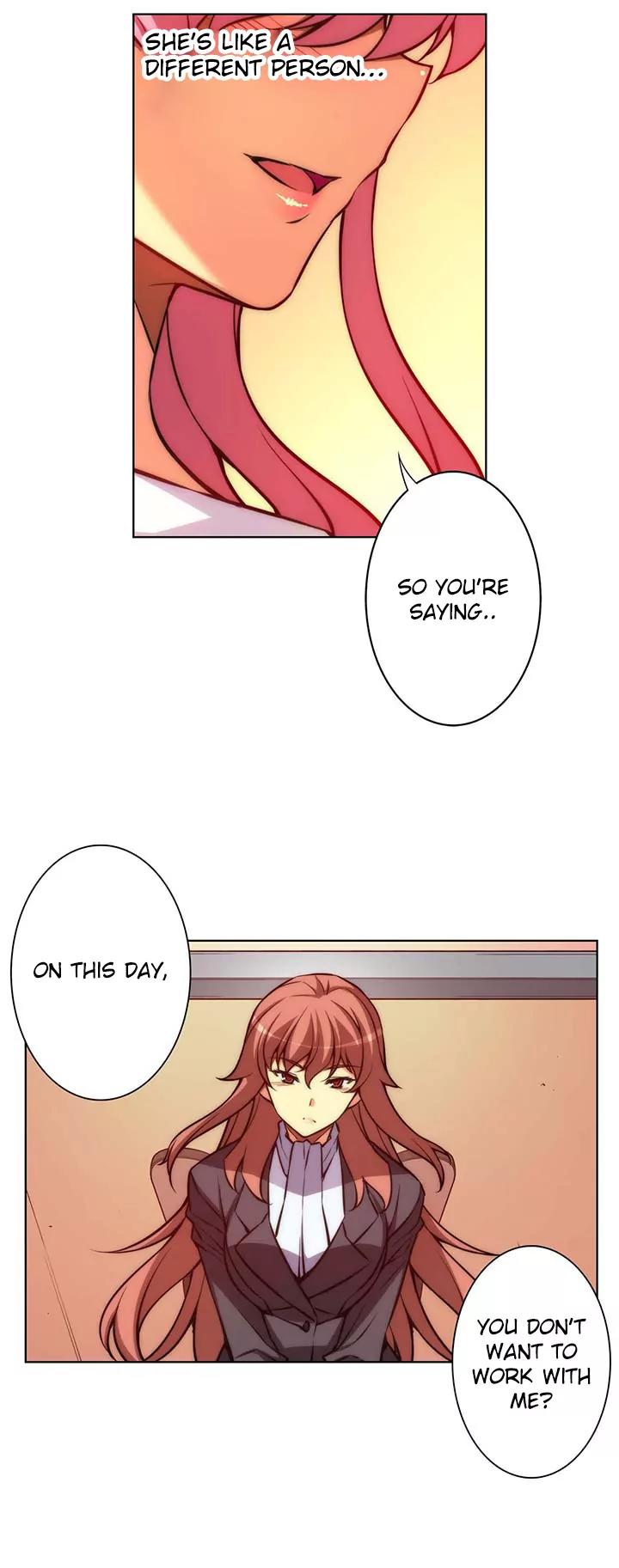 Unbalance x 3 Chapter 32.1 - Page 13