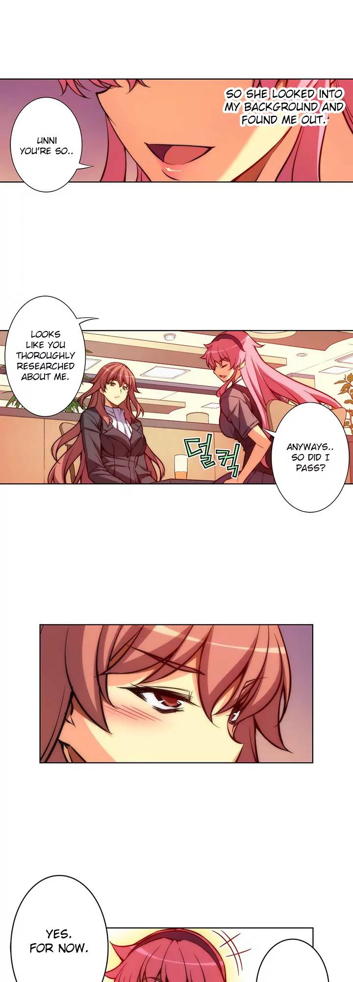 Unbalance x 3 Chapter 32.1 - Page 17