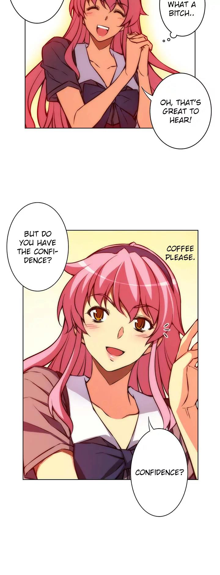Unbalance x 3 Chapter 32.1 - Page 18