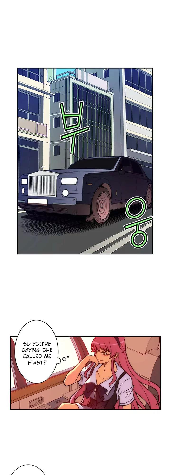 Unbalance x 3 Chapter 32.1 - Page 3