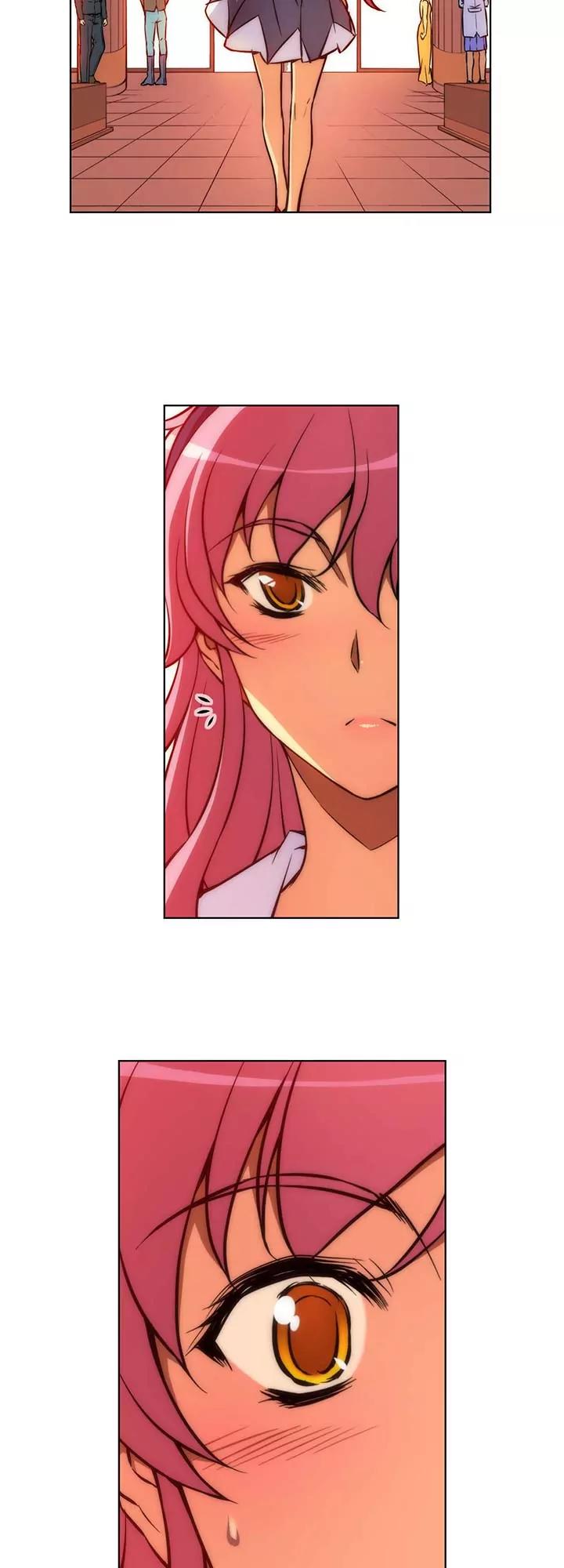 Unbalance x 3 Chapter 32.1 - Page 5