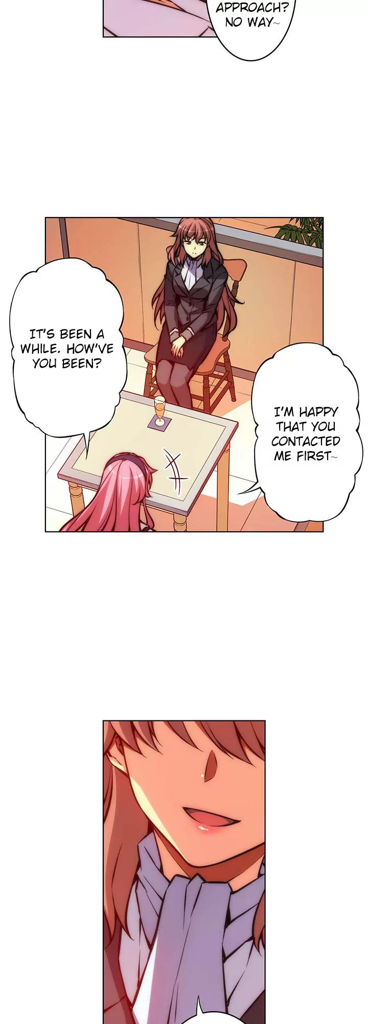 Unbalance x 3 Chapter 32.1 - Page 10