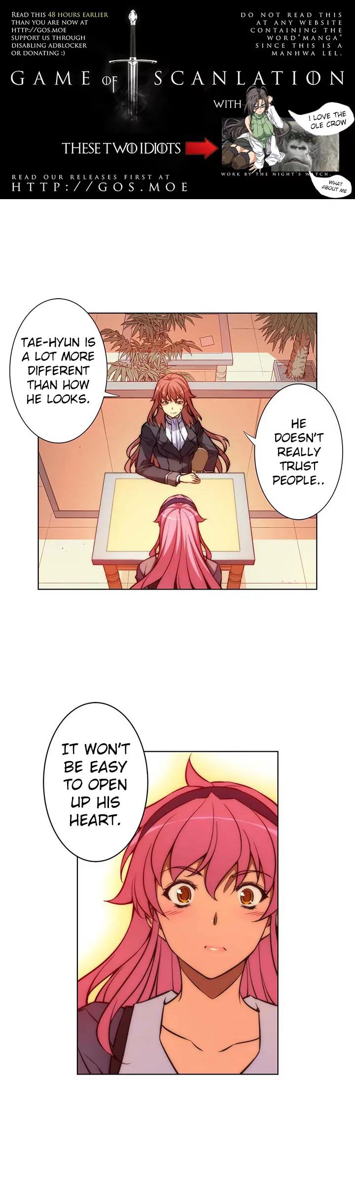 Unbalance x 3 Chapter 32.2 - Page 2