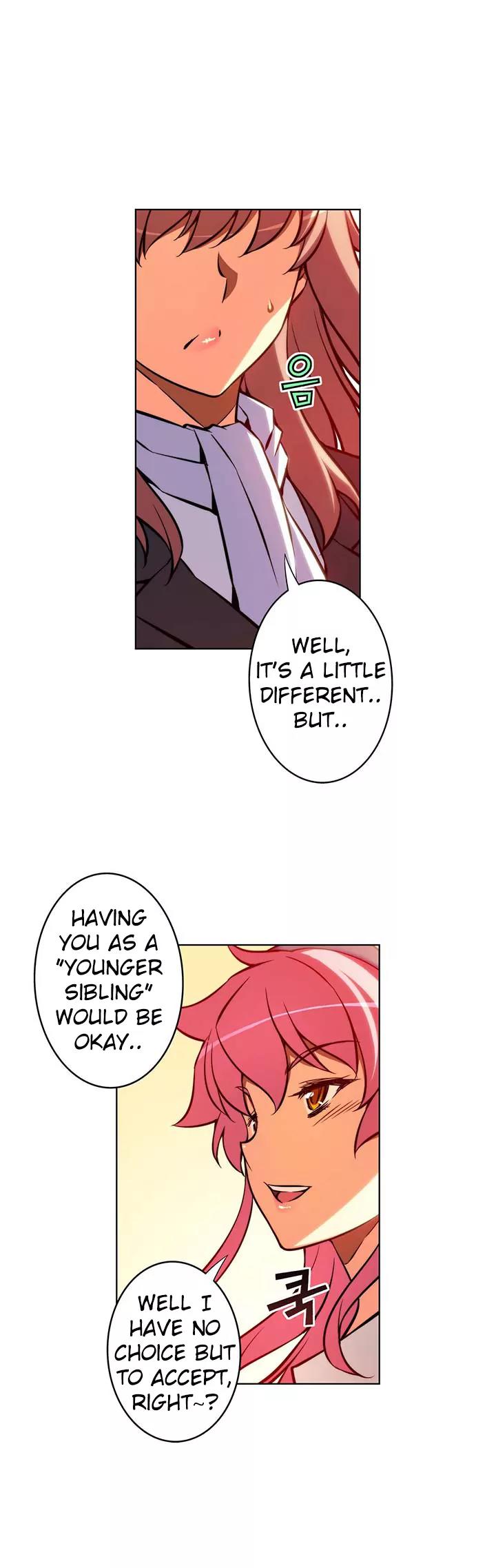 Unbalance x 3 Chapter 32.2 - Page 14