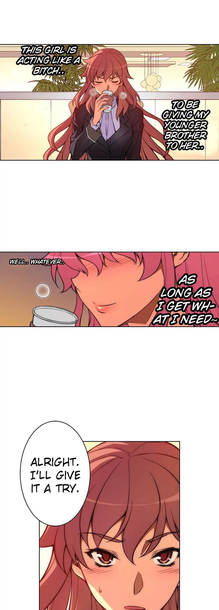 Unbalance x 3 Chapter 32.2 - Page 15