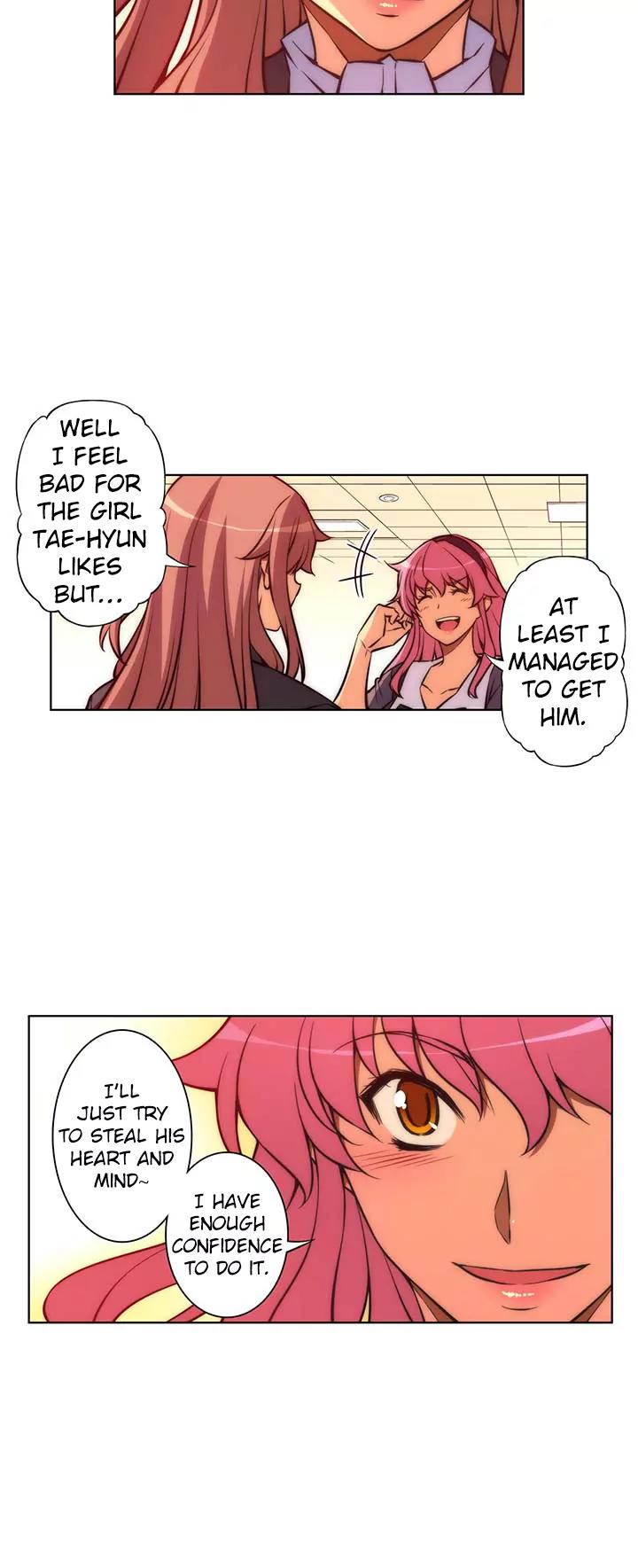 Unbalance x 3 Chapter 32.2 - Page 16
