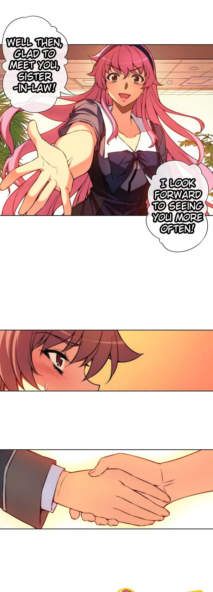 Unbalance x 3 Chapter 32.2 - Page 17