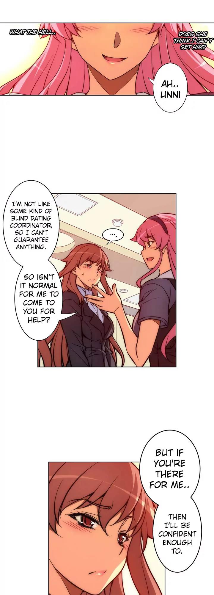 Unbalance x 3 Chapter 32.2 - Page 3