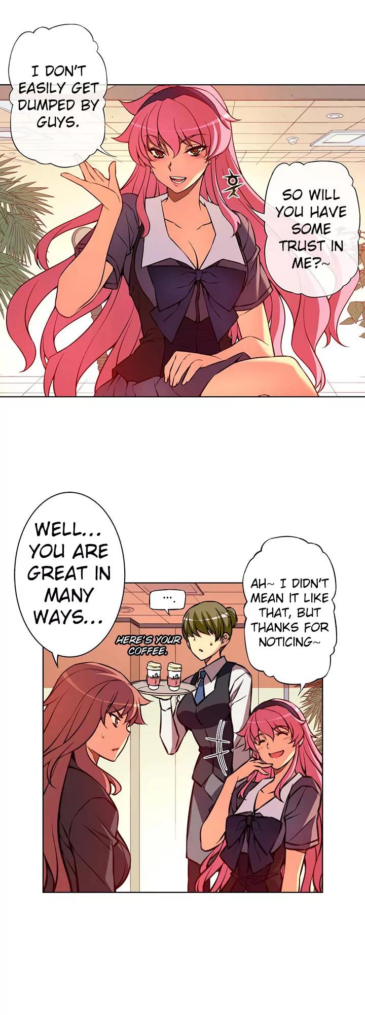 Unbalance x 3 Chapter 32.2 - Page 5