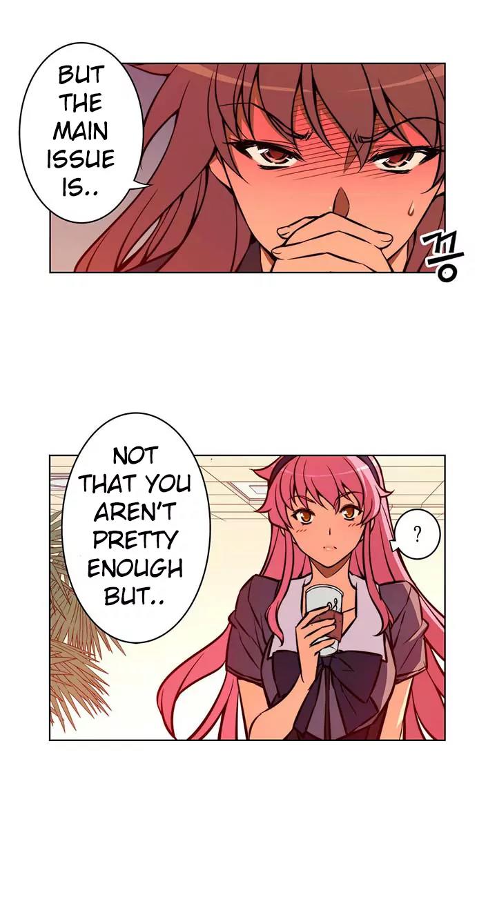 Unbalance x 3 Chapter 32.2 - Page 6