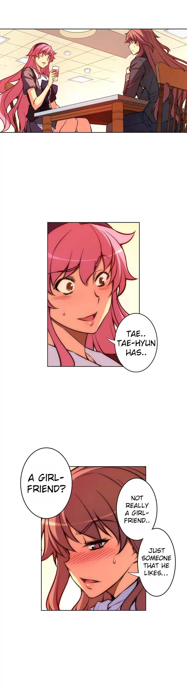 Unbalance x 3 Chapter 32.2 - Page 8