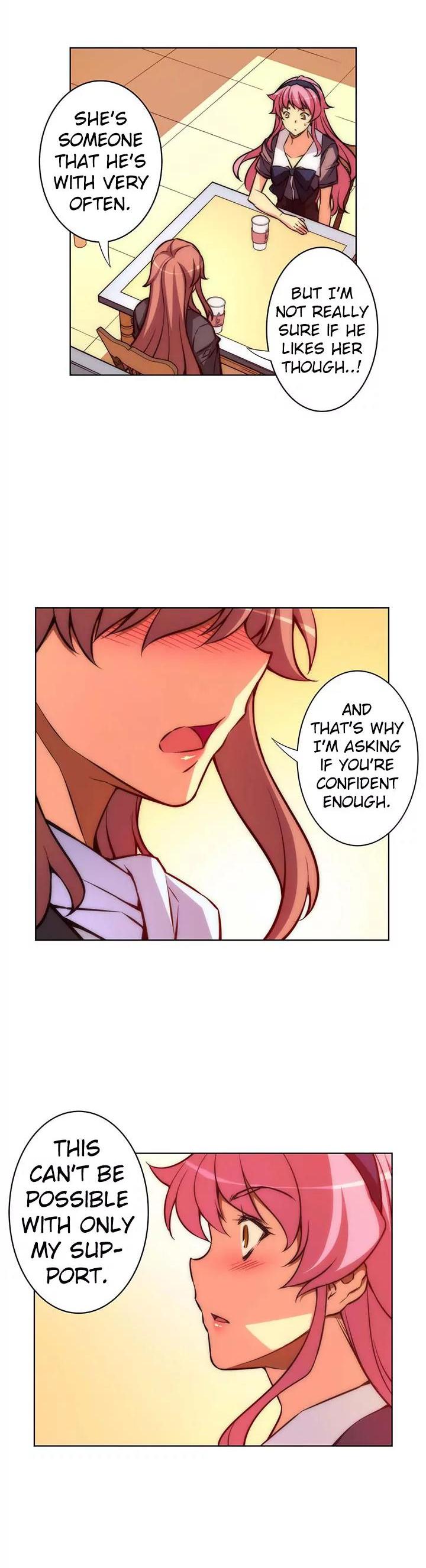 Unbalance x 3 Chapter 32.2 - Page 9
