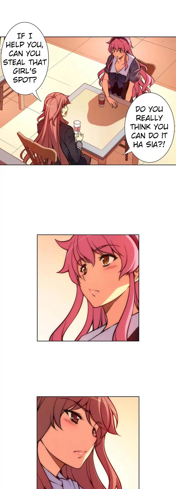Unbalance x 3 Chapter 32.2 - Page 10