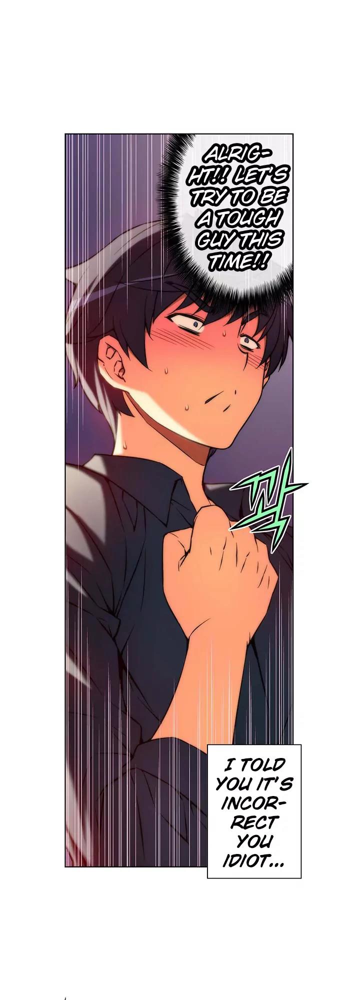 Unbalance x 3 Chapter 33.1 - Page 11