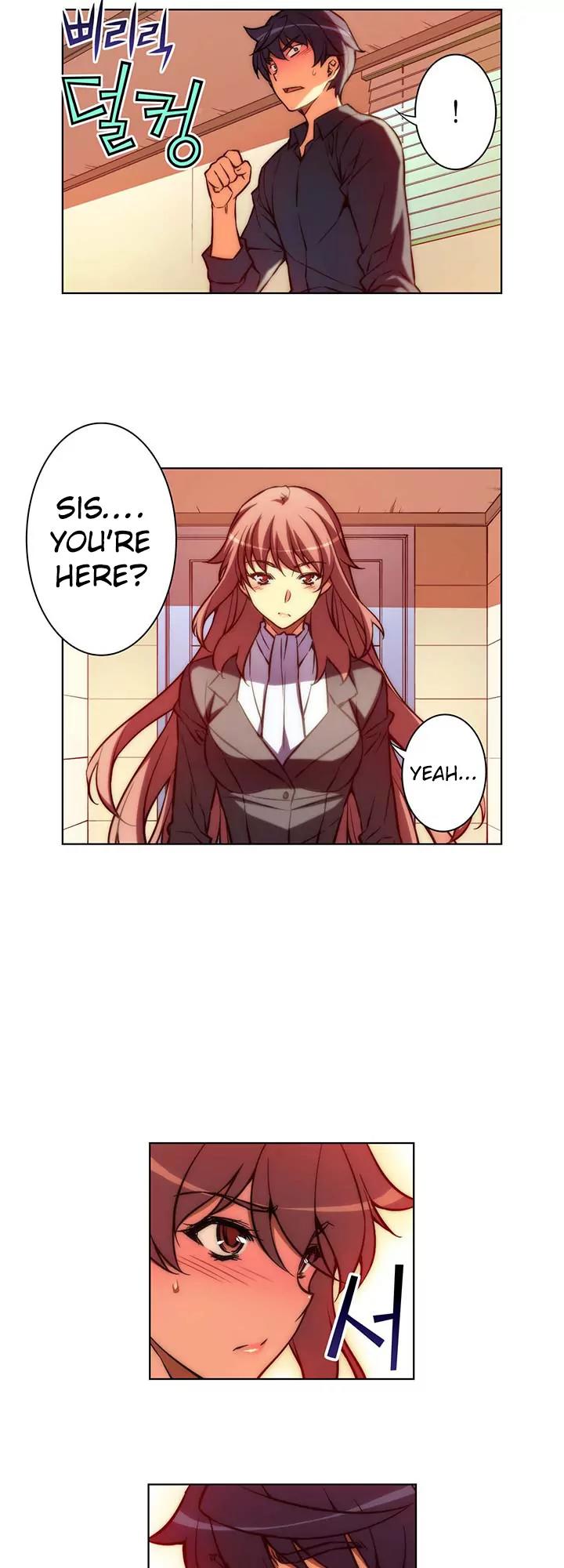 Unbalance x 3 Chapter 33.1 - Page 12