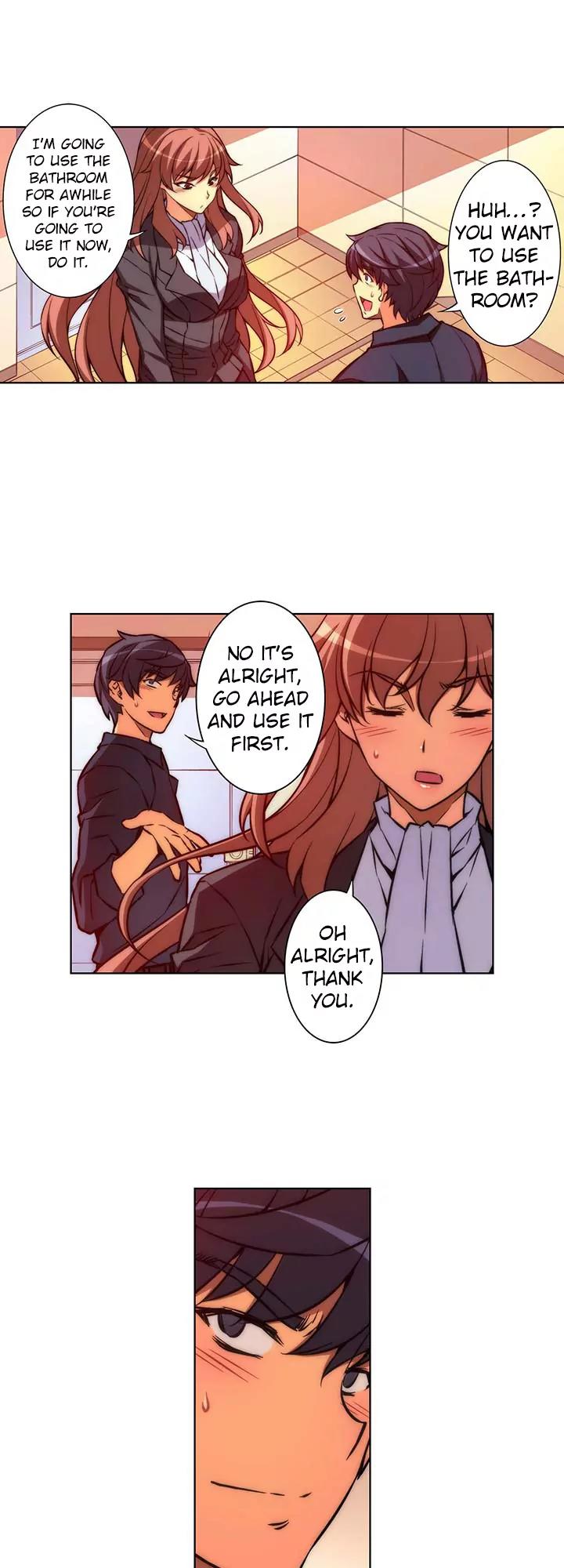 Unbalance x 3 Chapter 33.1 - Page 14