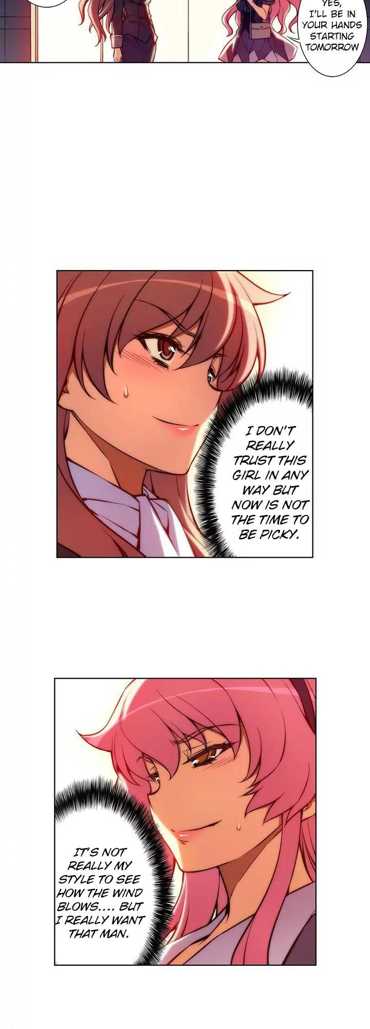Unbalance x 3 Chapter 33.1 - Page 3