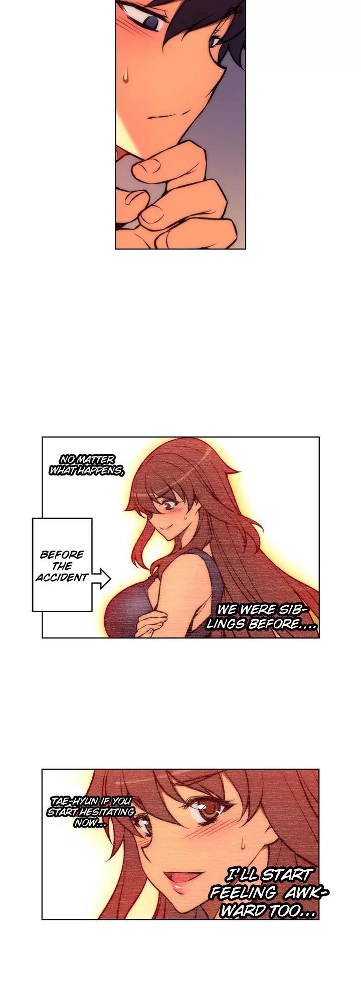 Unbalance x 3 Chapter 33.1 - Page 9