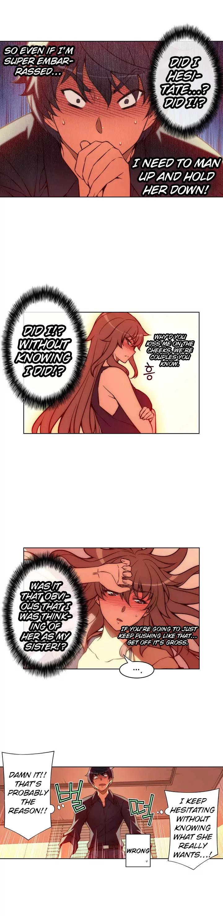 Unbalance x 3 Chapter 33.1 - Page 10