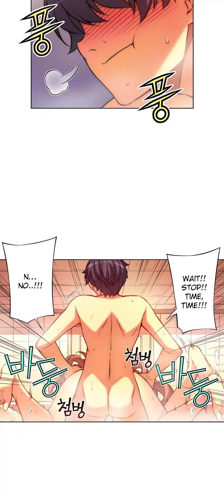 Unbalance x 3 Chapter 33.2 - Page 16