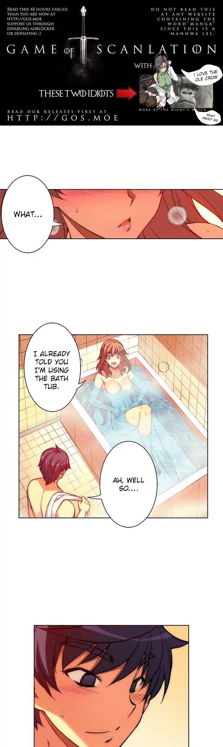 Unbalance x 3 Chapter 33.2 - Page 3