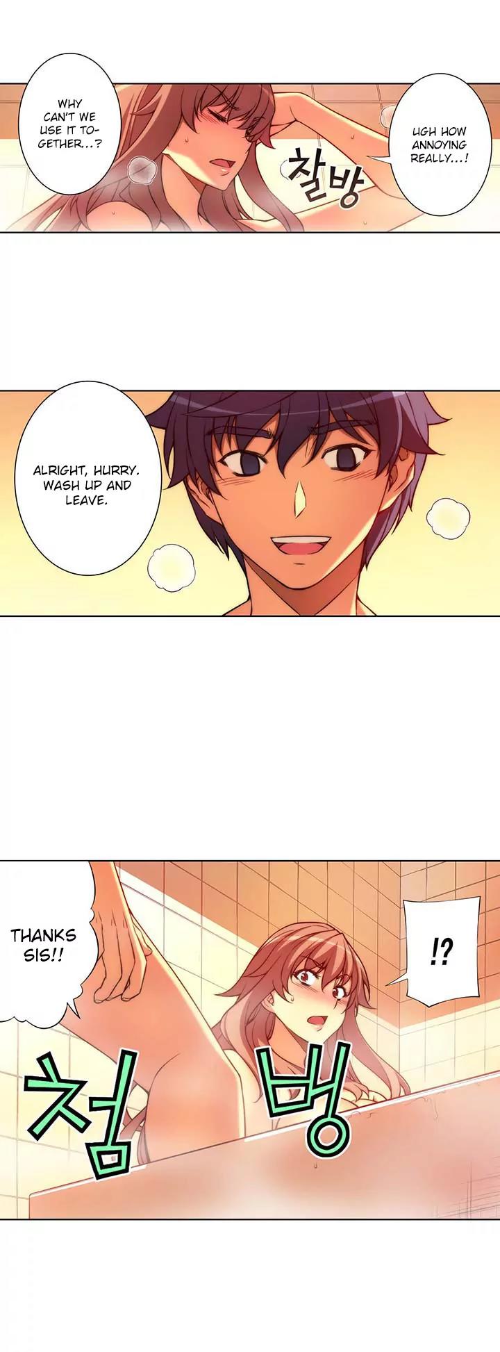 Unbalance x 3 Chapter 33.2 - Page 5