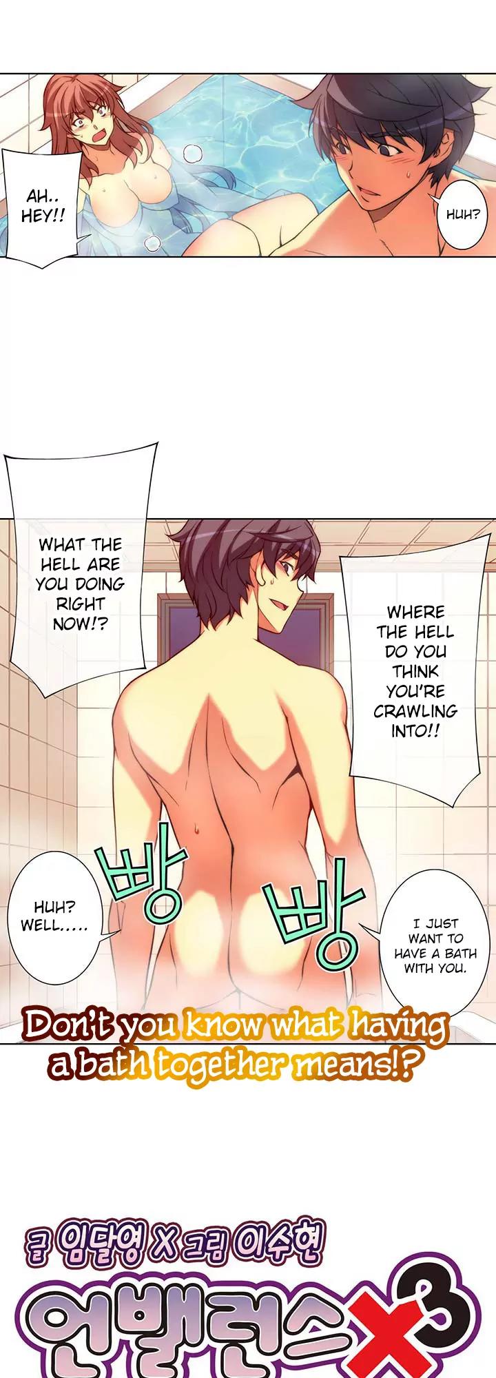 Unbalance x 3 Chapter 33.2 - Page 6