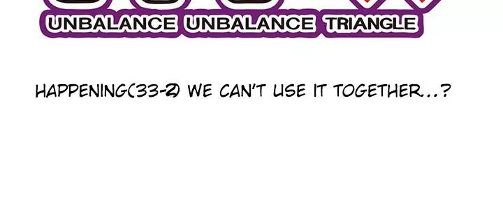 Unbalance x 3 Chapter 33.2 - Page 7