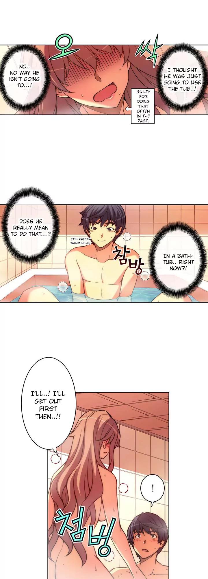 Unbalance x 3 Chapter 33.2 - Page 8