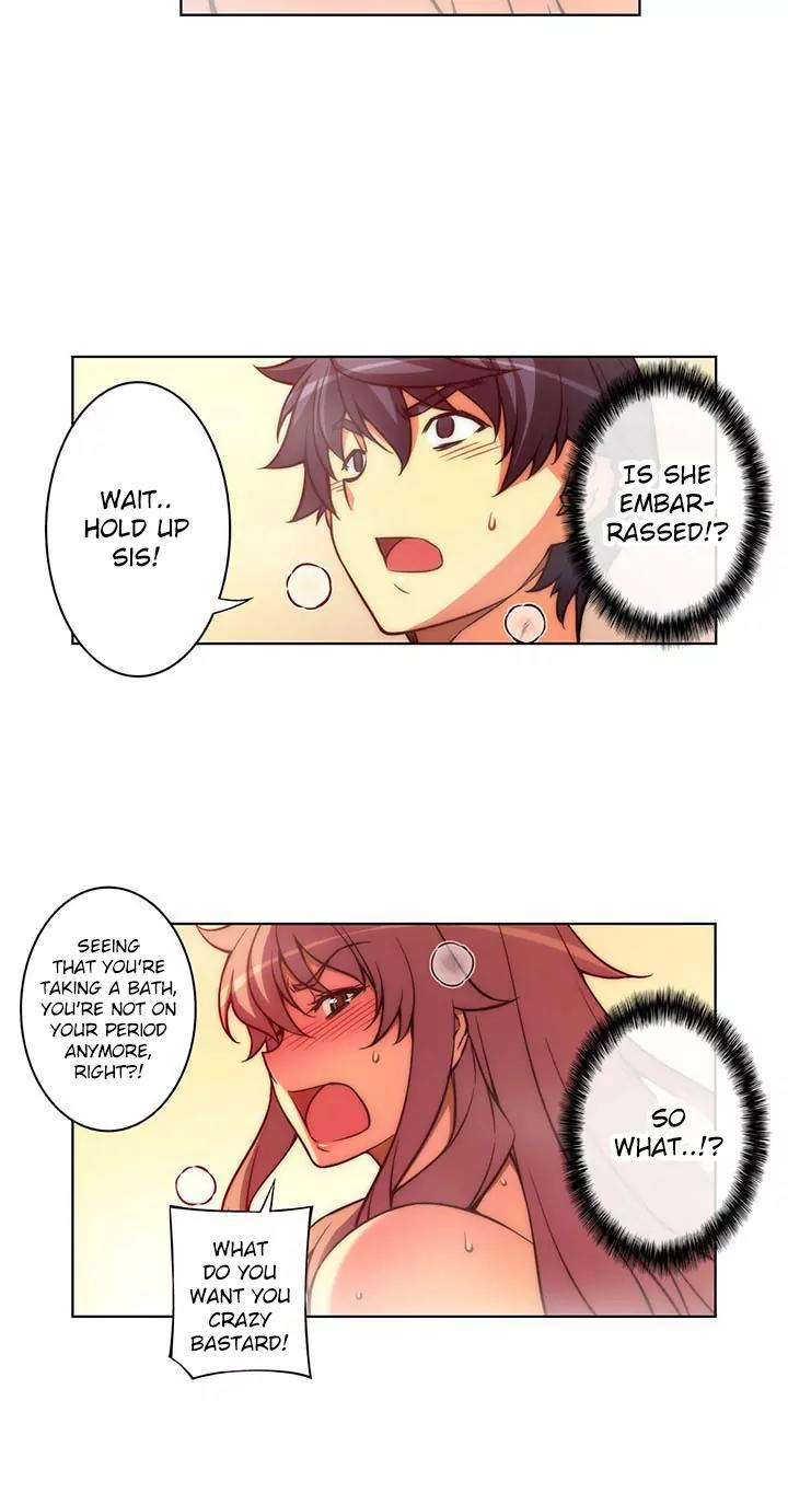 Unbalance x 3 Chapter 33.2 - Page 9