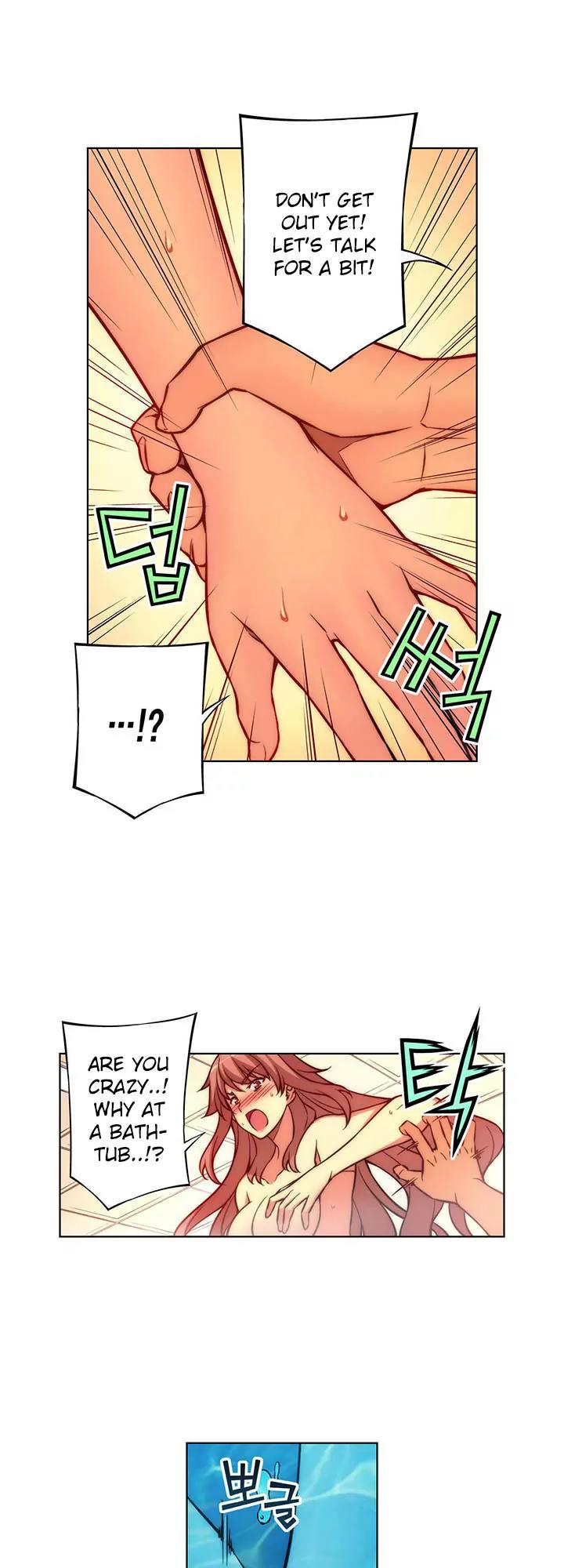 Unbalance x 3 Chapter 33.2 - Page 10