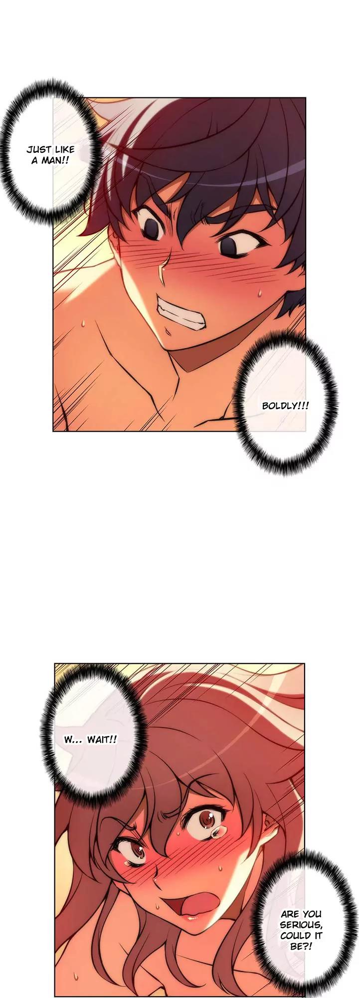 Unbalance x 3 Chapter 34.1 - Page 2